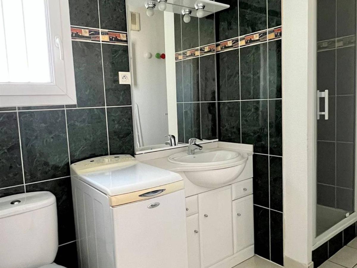 Appartement T1 Bis Avec Jardin Prive Et Piscine, 4 Pers, Cambo-Les-Bains - Fr-1-495-13 المظهر الخارجي الصورة