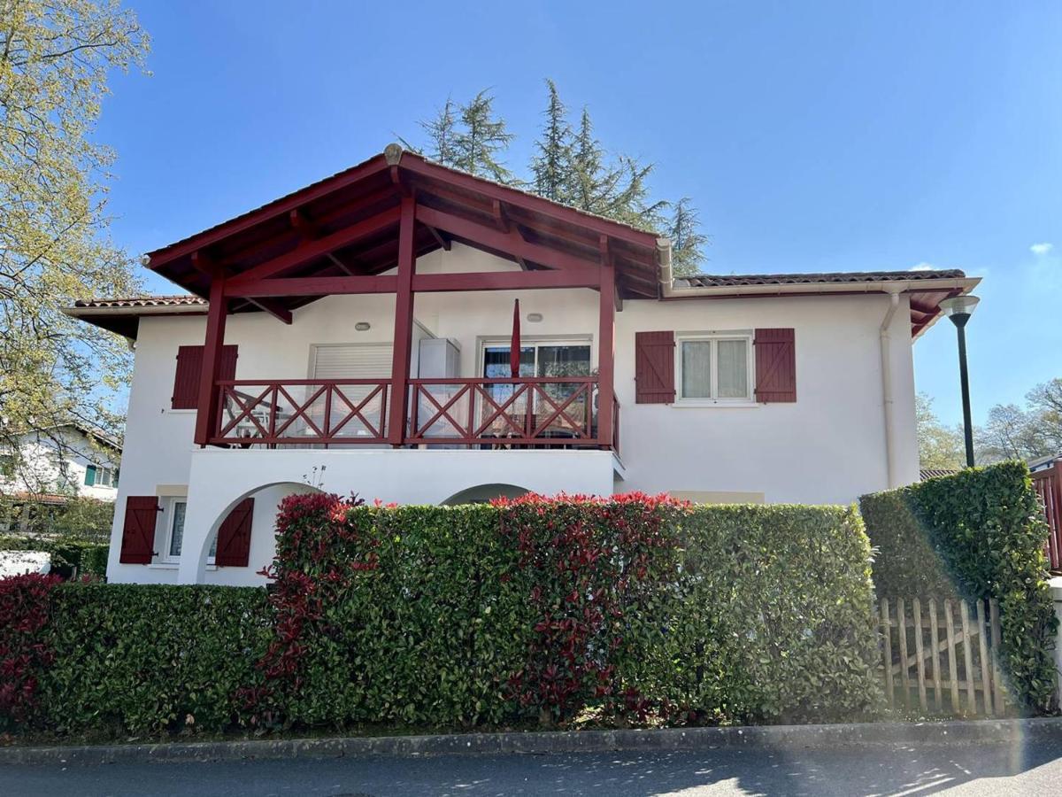 Appartement T1 Bis Avec Jardin Prive Et Piscine, 4 Pers, Cambo-Les-Bains - Fr-1-495-13 المظهر الخارجي الصورة