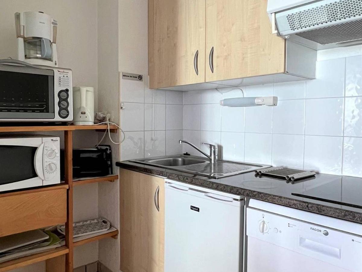 Appartement T1 Bis Avec Jardin Prive Et Piscine, 4 Pers, Cambo-Les-Bains - Fr-1-495-13 المظهر الخارجي الصورة